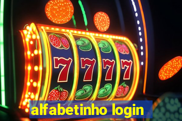 alfabetinho login